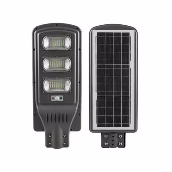 Waterproof Complete Set Price 60W Solar LED Street Light for Outdoor Lighting