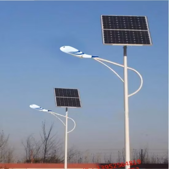 Waterproof Complete Set Price 60W Solar LED Street Light for Outdoor Lighting
