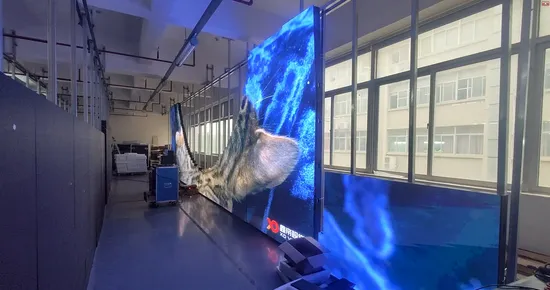 Vollfarbige Innen- und Außenwerbung, fest, gebogen, digital, mobil, flexibel, SMD-Gas-Poster, Fenster, TV, LED-Bildschirmanzeige mit P1,2, P1,8, P2,5, P3, P4-Preis