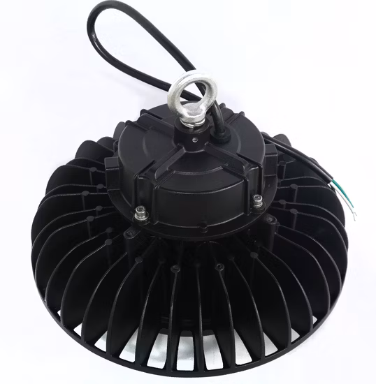 Explosionsgeschützte LED-Hochregalleuchte mit 200 W, UL-Klasse I, Division II, Iecex Atex