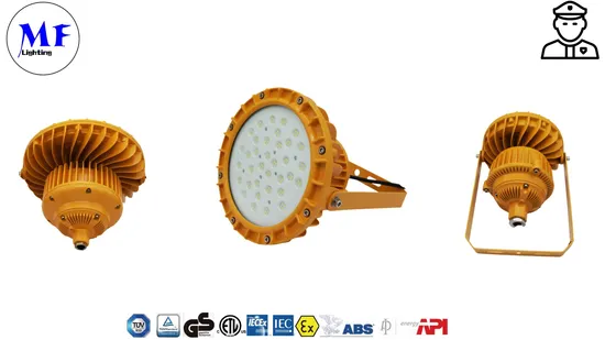Anti Explosive LED Light Explosion Proof Light
