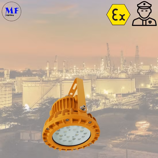 Anti Explosive LED Light Explosion Proof Light