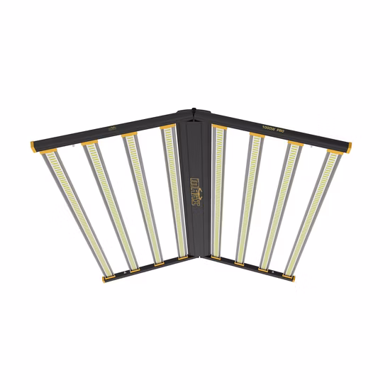 Mercy Gavita 1000 W LED-Wachstumslicht, dimmbar, hohe PPFD, DLC-zugelassene Vollspektrum-Wirksamkeit bis zu 2,8 Umol/J RoHS Mariguana LED-Wachstumslicht für den Innenbereich