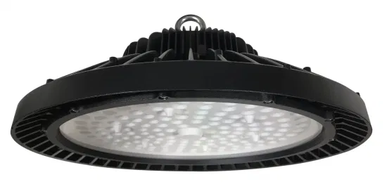 56000lm LED UFO High Bay Light für Autobahnmautstationen, Tankstellen,